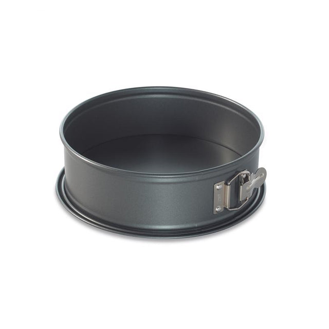 Nordic Ware 9 in. W X 9 in. L 9 in. Springform Pan Gray 1 pc