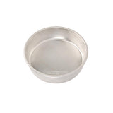 Nordic Ware 8 in. W X 8 in. L 8 in. Cake Pan Silver 1 pc