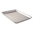 Nordic Ware 10.5 in. W X 15 in. L Jelly Roll Pan Silver 1 pc