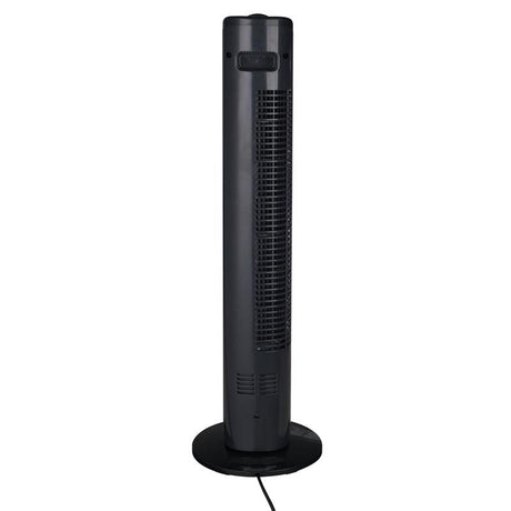 Perfect Aire 29 in. H Oscillating Tower Fan