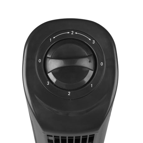 Perfect Aire 29 in. H Oscillating Tower Fan