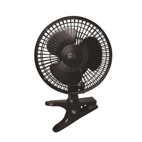 Perfect Aire 11 in. H 2 speed Clip Fan