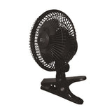 Perfect Aire 11 in. H 2 speed Clip Fan