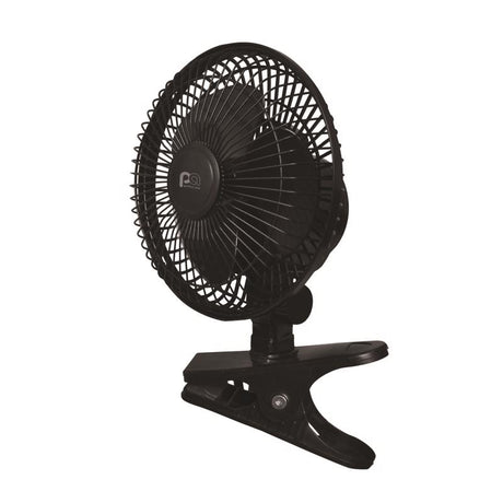 Perfect Aire 11 in. H 2 speed Clip Fan
