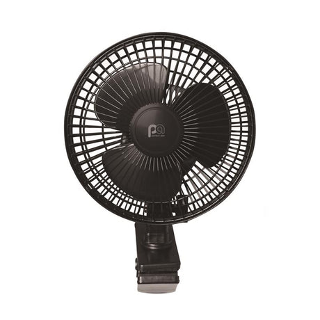 Perfect Aire 11 in. H 2 speed Clip Fan