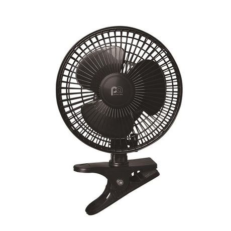 Perfect Aire 11 in. H 2 speed Clip Fan