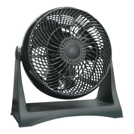 Perfect Aire High Velocity Turbo 11.25 in. H Floor and Table Fan