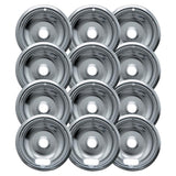 Range Kleen Steel Drip Bowls