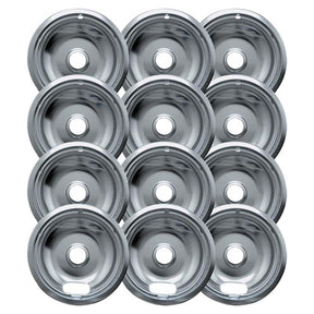 Range Kleen Steel Drip Bowls
