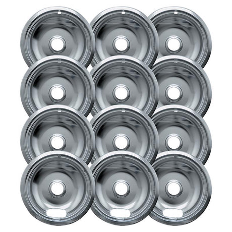 Range Kleen Steel Drip Bowls