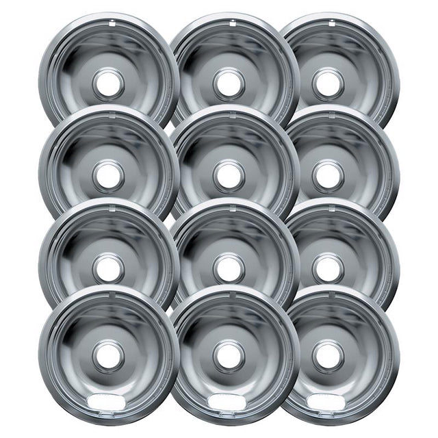 Range Kleen Steel Drip Bowls
