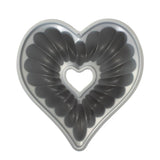 Nordic Ware 10.5 in. W X 11 in. L Heart Bundt Pan Pink 1 pc