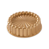 Nordic Ware 8.75 in. W X 8.75 in. L 8 in. Charlotte Cake Pan Pink 1 pc