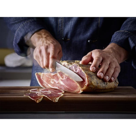 WUSTHOF 5 in. L Stainless Steel Santoku Knife 1 pc