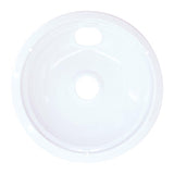 Range Kleen Steel Drip Bowls