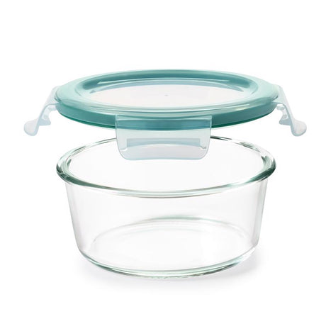 OXO Good Grips 4 cups Clear Food Container and Lid 1 pk