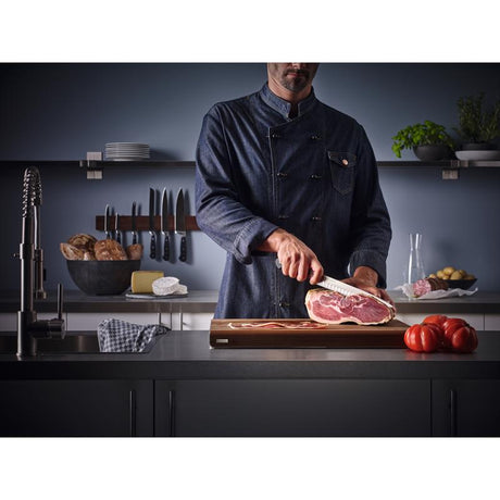 WUSTHOF Stainless Steel Carving Set 2 pc