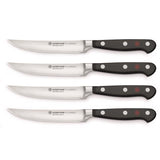 WUSTHOF Stainless Steel Knife Set 4 pc