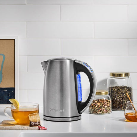 Cuisinart 1.7 L Silver Electric Kettle