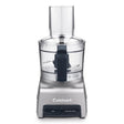 Cuisinart Brushed Nickel Silver 5 cups Food Processor 250 W