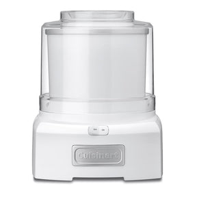 Cuisinart White 1.5 qt Frozen Dessert Maker 11.25 in. H X 9 in. W X 9.5 in. L