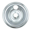 Range Kleen Steel Drip Bowls