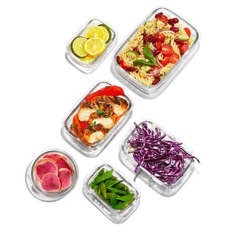 OXO Good Grips Food Storage Container Set 12 pk