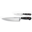 WUSTHOF Stainless Steel Knife Set 2 pc