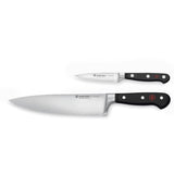 WUSTHOF Stainless Steel Knife Set 2 pc
