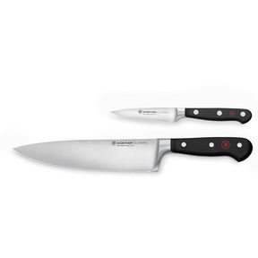 WUSTHOF Stainless Steel Knife Set 2 pc