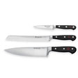 WUSTHOF Stainless Steel Knife Set 3 pc