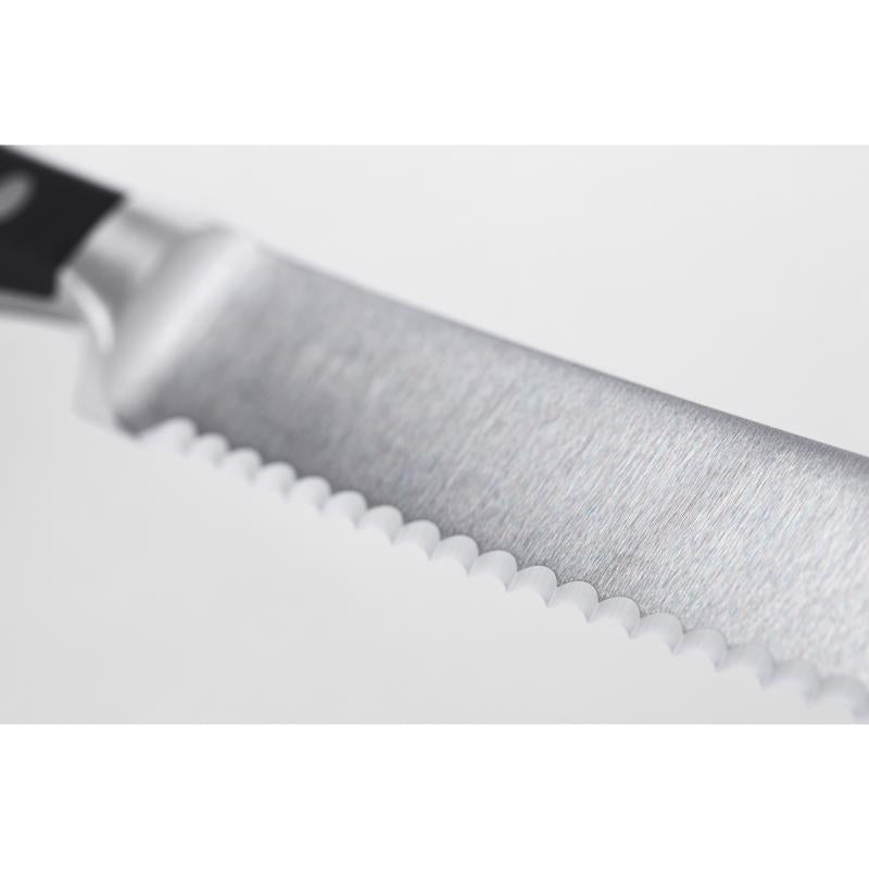 WUSTHOF Stainless Steel Knife Set 3 pc