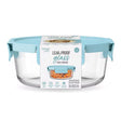 Bentgo 4.1 cups Aqua Food Storage Container 1 pk, Pack of 6
