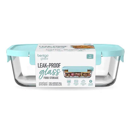 Bentgo Food Storage Container 1 pk, Pack of 6