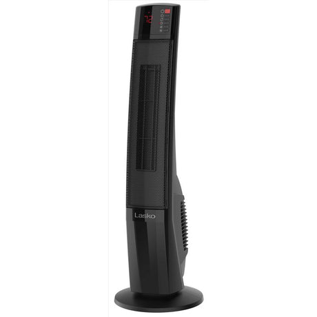 Lasko Ceramic Tower Heater w/Remote