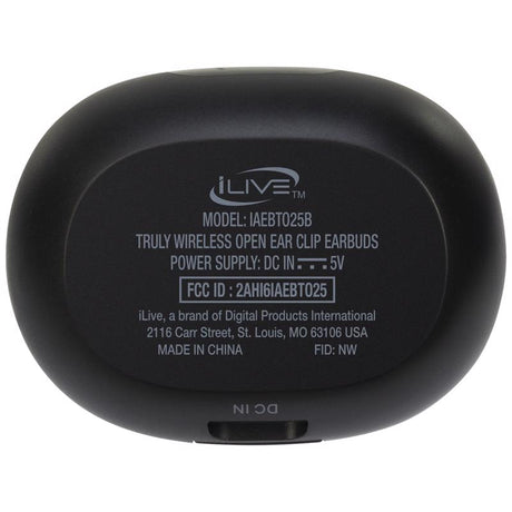 iLive Wireless Bluetooth Earbuds w/Charging Case, Pack of 16