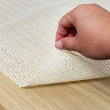 Con-Tact Light Cushion 9 ft. W X 12 ft. L Polyester Indoor Rug Pad