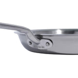 Made In Cookware Stainless Steel Fry Pan 10 in. Silver