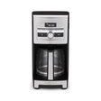 Cuisinart 12 cups Silver Coffee Maker