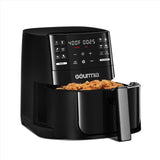 Gourmia Black 6 qt Programmable Digital Air Fryer
