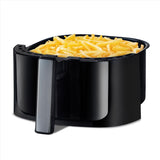 Gourmia Black 6 qt Programmable Digital Air Fryer