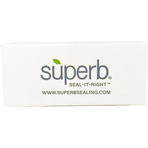 Superb Regular Mouth Canning Rings 120 pk