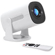 GPX 140 in. Projection Portable Projector 720p, Pack of 4