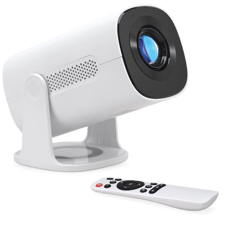 GPX 140 in. Projection Portable Projector 720p, Pack of 4