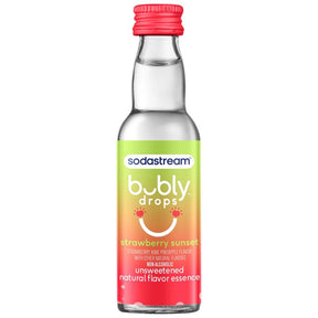 SodaStream Bubly Drops Strawberry Sunset Fruit Drops 1.36 oz 1 pk