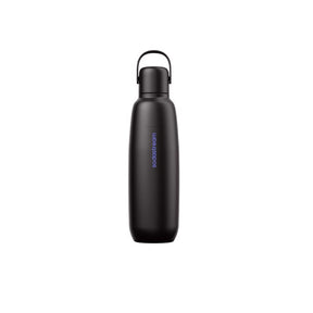 SodaStream Fizz & Go Black 30.4 oz Carbonator Bottle 1 pk
