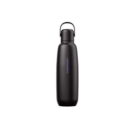 SodaStream Fizz & Go Black 30.4 oz Carbonator Bottle 1 pk