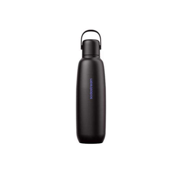 SodaStream Fizz & Go Black 30.4 oz Carbonator Bottle 1 pk