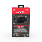 Copper Fit Back Pro Black Power X Straps Technology Compression Back Support Belt 1 pk 1 pk