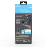 Copper Fit Dual Action Compression Knee Sleeve 1 pk